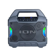 ION Audio GAMEDAYPRIMTIMXUS Game Day Primetime Portable Rechargeable Speaker with Lights