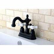 Kingston Brass Heritage Two Handle 4