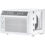 TCL H5W33M 150 Sq. Ft. 5,000 BTU Window Air Conditioner with Mechanical Controls - White