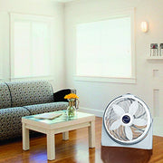Lasko Products, Inc. 3520 Cyclone 20 in. Power Circulator Fan