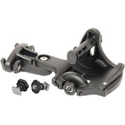 Railblaza Spooling Station Track Mount, Adjustable Fishing Reel Spooler, Black UV Stabilized Fiberglass Reinforced Plastic, 09-4160-11