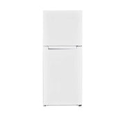 Magic Chef HMDR1000WE 10.1 cu.ft. top Freezer/Refrigerator, White