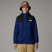 The North Face NF0A8BKD Antora Rain Jacket for Ladies, XX-Large, Tnf Black