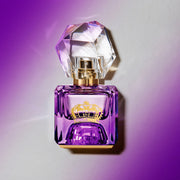 Juicy Couture Oui Play Decadent Queen Eau de Parfum Spray, Floral Amber Fruity Scent, 0.5 fl oz