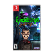 Cosmic Forces Goosebumps Dead of Night (Nintendo Switch)