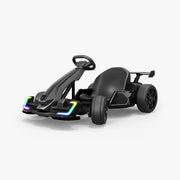 Jetson JVOLTX-BLK 24 Volt X Electric Go-Kart,150lbs Capacity, Black