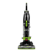 BISSELL 3333C PowerForce Rewind Pet Bagless Upright Vacuum, Powerful Suction Captures Messes