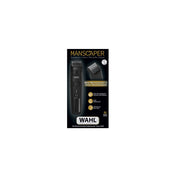 Wahl 05618-100 Manscaper Lithium Ion Body Groomer for Men, Face, Chest, Back and Groin