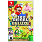 Nintendo New Super Mario Bros. U Deluxe Nintendo Switch