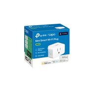 TP-Link PW15 Tapo Wi-Fi Smart Plug Compatible with Apple Homekit Alexa