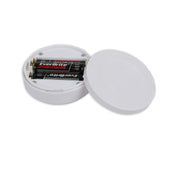 Great Value 4151 5-Pack Color Changing LED Puck Lights, White