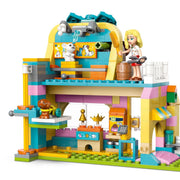 LEGO 6518562 Friends Pet Accessories Shop Pretend Play Building Set 42650