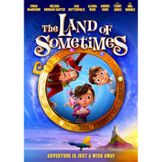 Shout! Factory The Land of Sometimes DVD Family Animated Musical Adventure Standard Edition 1009415106