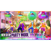 Ubisoft Just Dance 2026 Edition Nintendo Switch, 40 New Tracks, Dr. Gigavolt Cosmetic Pack, Multiplayer Up to 6 Players, Camera Controller Mode, Workout Mode