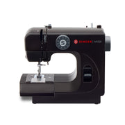 SINGER M1000 Handheld Sewing Machine, Lightweight Portable, 32 Stitch Applications, Black