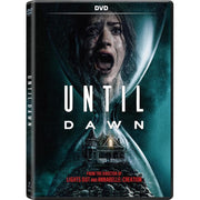 Sony Pictures Home Entertainment Until Dawn Horror Thriller (DVD)