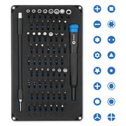 iFixit IF145-299-4 Mako Screwdriver With Bit Set - 64 Piece Set
