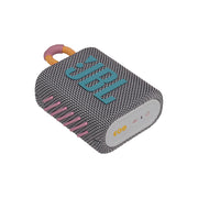 JBL JBLGO3GRYAM Go 3: Portable Speaker with Bluetooth, Gray