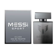 Messi Sport Silver Eau de Toilette, 1.7 fl oz