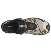 Salomon XA Pro 3D V9 Hiking Shoes for Men - Natural/Black/Sugar Almond - 8.5M