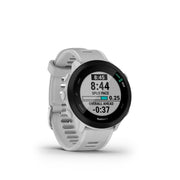 Garmin CE010-02562-01 Forerunner 55 GPS Running Smartwatch and Fitness Tracking - White