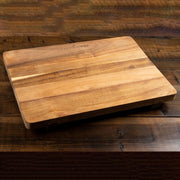 Blackstone Solid Acacia Wood Griddle Cutting Board with Raised Feet, 17 in L x 12 in W, Lightweight, Durable, Rectangle, 5595