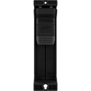 Milwaukee 48-35-1313 Laser Track Clip, Black