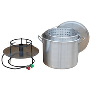 King Kooker 6013N Portable 60-Qt. Outdoor Boiling Package