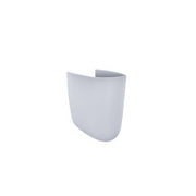 Toto HT242-01 Lavatory Shroud, Cotton White