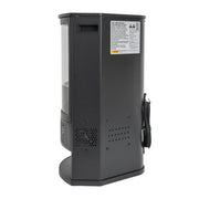 Better Homes & Gardens SHAG-G36E New Indoor Electric Corner Stove Heater with Remote