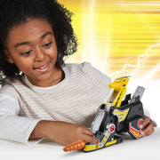 Playmates Toys Griffin Combinable Thunderzord Action Figure, 6 Inch, Multi-Colored, 68194CO