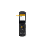 TCL 4058R CLASSIC 2MP 8GB storage, 1GB RAM - BLACK