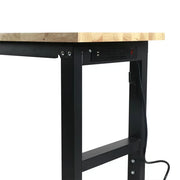 GreatStar 42261 Frontier 48-Inch Heavy-Duty Workbench with Adjustable Height