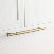 Signature Hardware 450260 Colmar 18 Inch Center to Center Bar Cabinet Pull