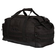 SOG Outbound Sports Duffel Bag, 35 Liter Capacity, Black, Polyester, Adjustable Straps, Travel Pouch, YPB016SG02-008