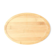 HAWOK Cast Iron Fajita Plate Sizzler Pan Set, Pre-Seasoned, Bamboo Tray and Cotton Handle Holder, Set of 12