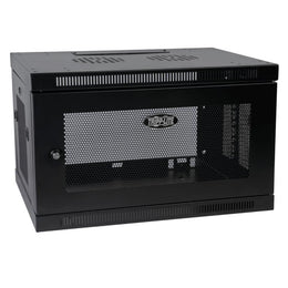 Tripp Lite SRW6U Wall Mount Rack Enclosure Server Cabinet 16.5