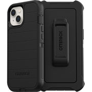 OtterBox 77-85484P2 Defender Series Pro Case for Apple iPhone 13 - Black