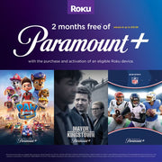 Roku 3930S4 LE HD Media Player with HDMI Cable and Remote (Remote May Vary)