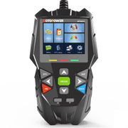 Motopower Car OBD2 Scanner, Engine Fault Code Reader, Oil Reset, EPB Reset, Battery and Alternator Test, 2.8-Inch Color Screen