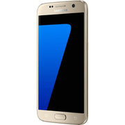 Samsung SM-G930T Galaxy S7 GSM 4G LTE Smartphone w/ 12MP Camera - Gold 32GB