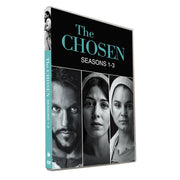 The Chosen Season 1-3 (DVD)