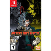 Bandai Namco My Hero One's Justice (NSW)
