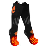 ActionHeat AH-SK-AA-03 AA Battery Heated Wool Socks, S-M