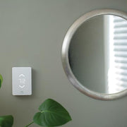 Mysa BB.2.0.01.NA-US Smart Thermostat for Electric Baseboard Heaters - Wi-Fi Programmable, Works with Alexa, Google Home, and Apple HomeKit