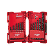 Milwaukee 48-89-2801 Thunderbolt Black Oxide Drill Bit Set (21-Piece)