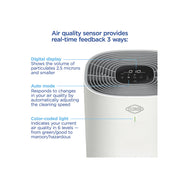 Clorox Air Purifier Air Purifiers - WHITE ONE SIZE
