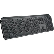 Logitech 920-010116 MX Keys Wireless Keyboard Graphite