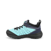 Zamberlan 0335LNW-40.5-8. 335 Circe Low GTX Hiking Shoes for Ladies - Light Blue/Navy - 8.5M