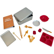 SmartLab Toys SL322431 TINY Baking with 20 Delicious Tiny Recipes, Big Science, Tiny Tools